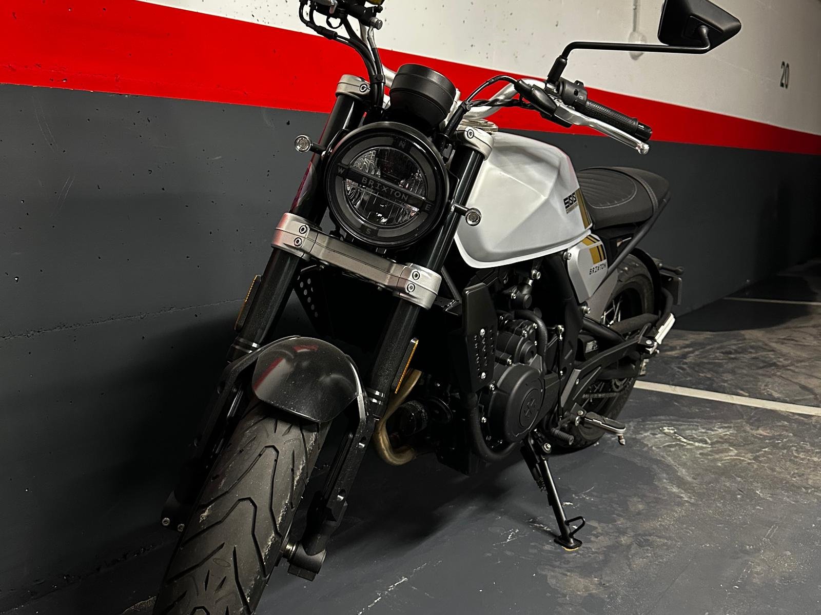 Brixton Crossfire 500