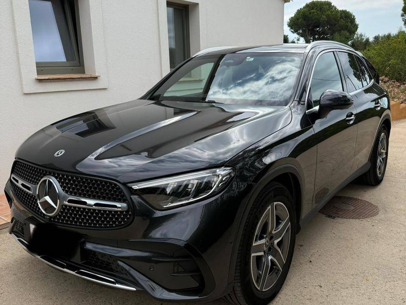 Mercedes-Benz Glc Amg
