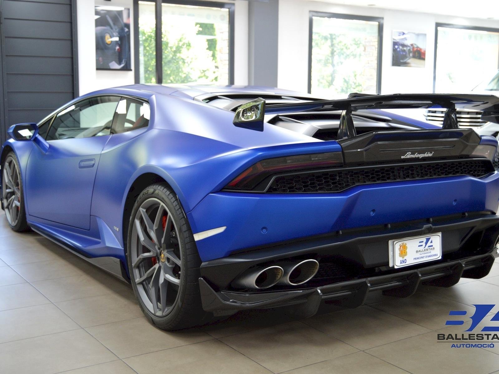 Lamborghini Huracán