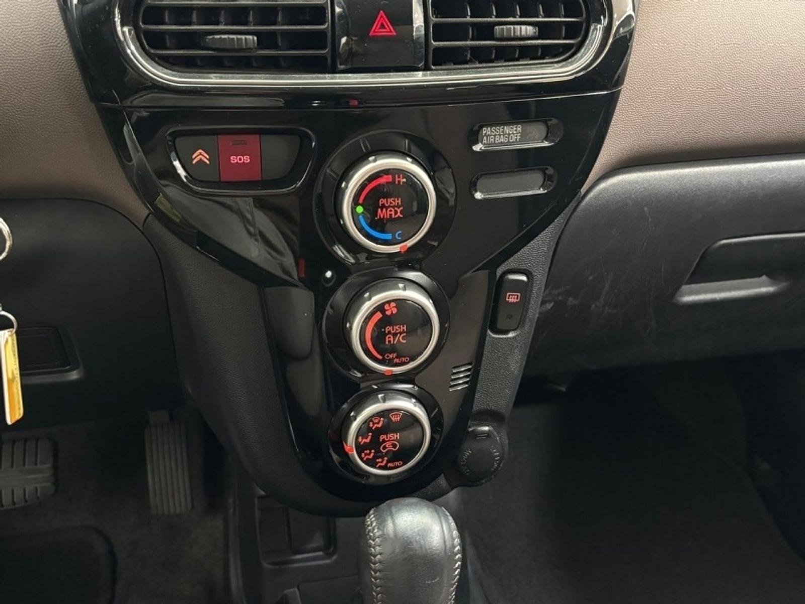 Citroen C-Zero