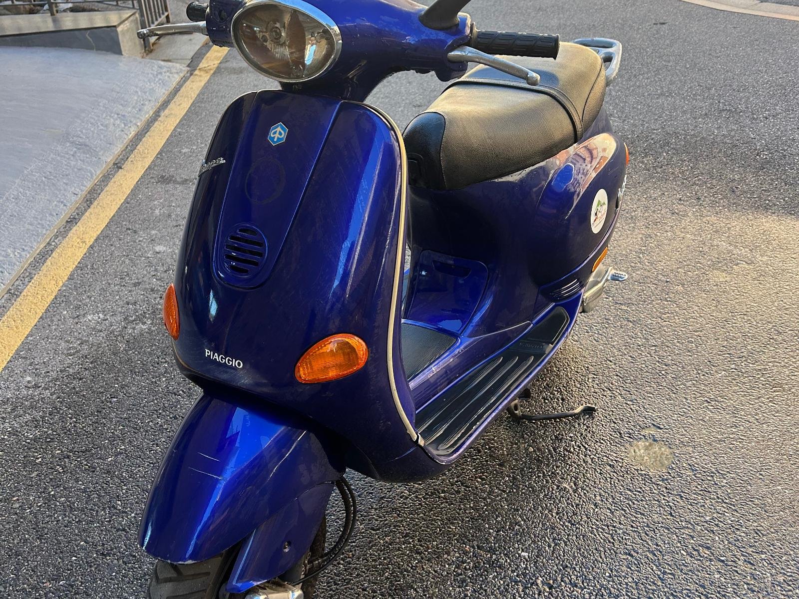 Vespa ET4 125