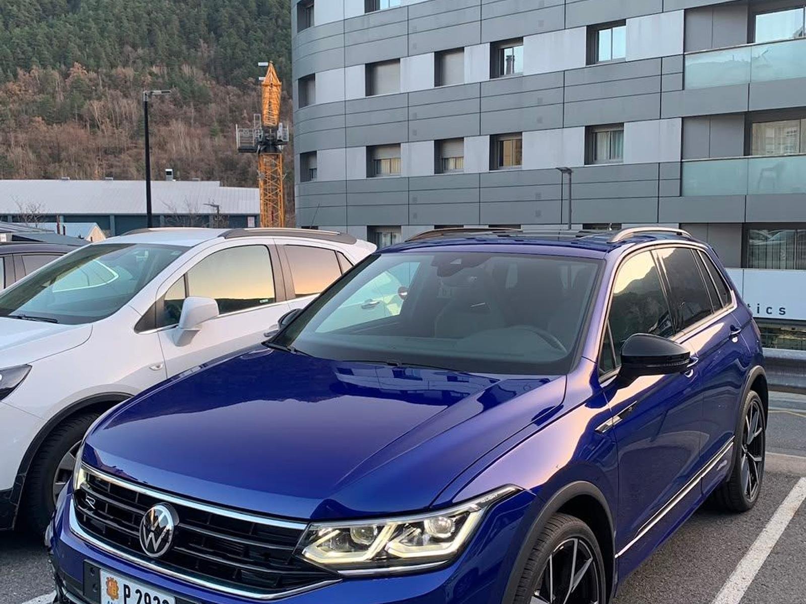 Volkswagen Tiguan R