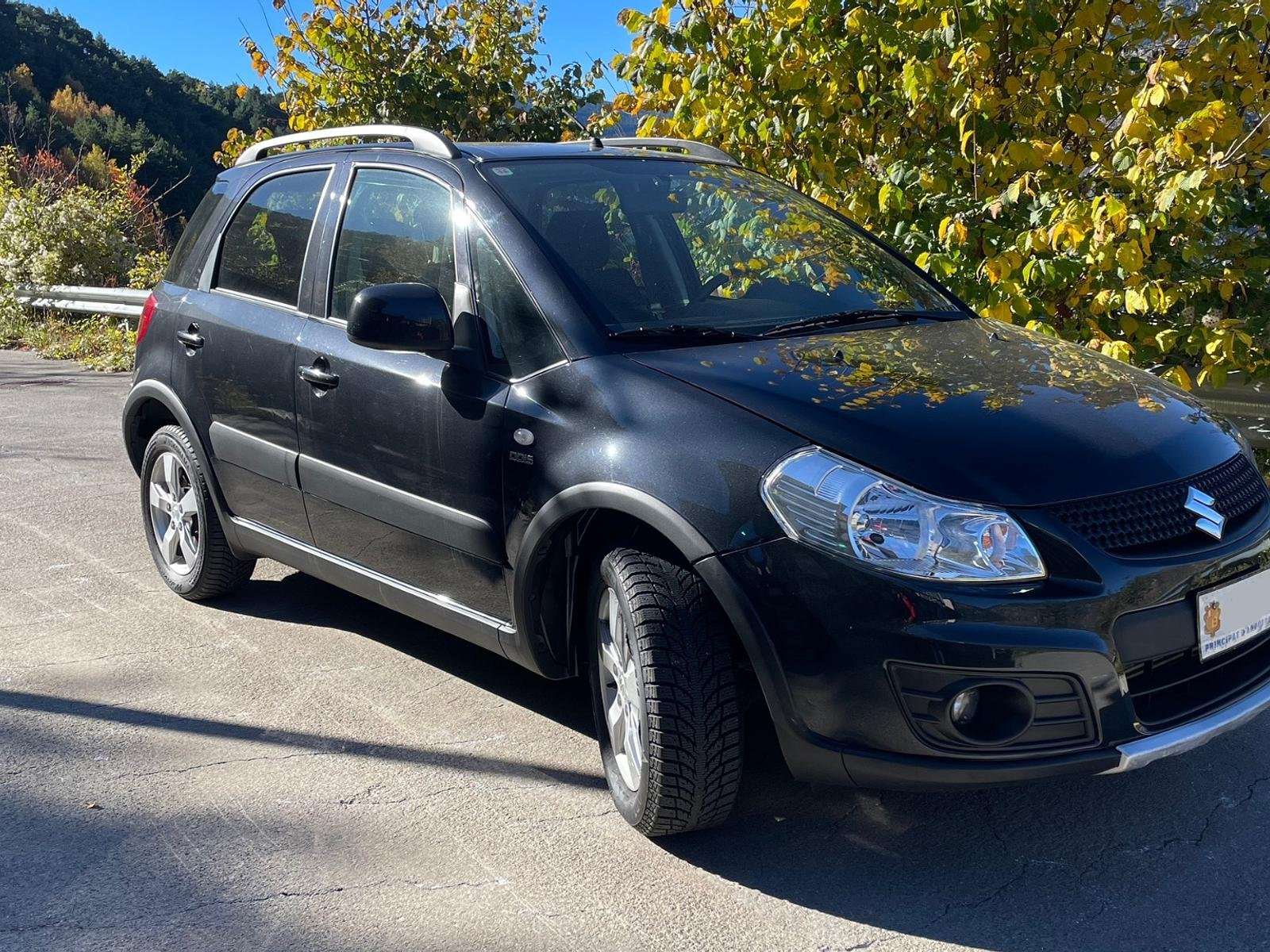 Suzuki Sx4