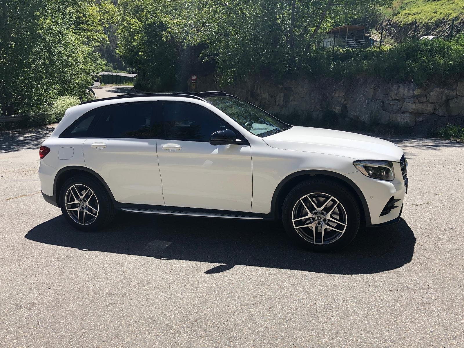 Mercedes-Benz Glc Amg