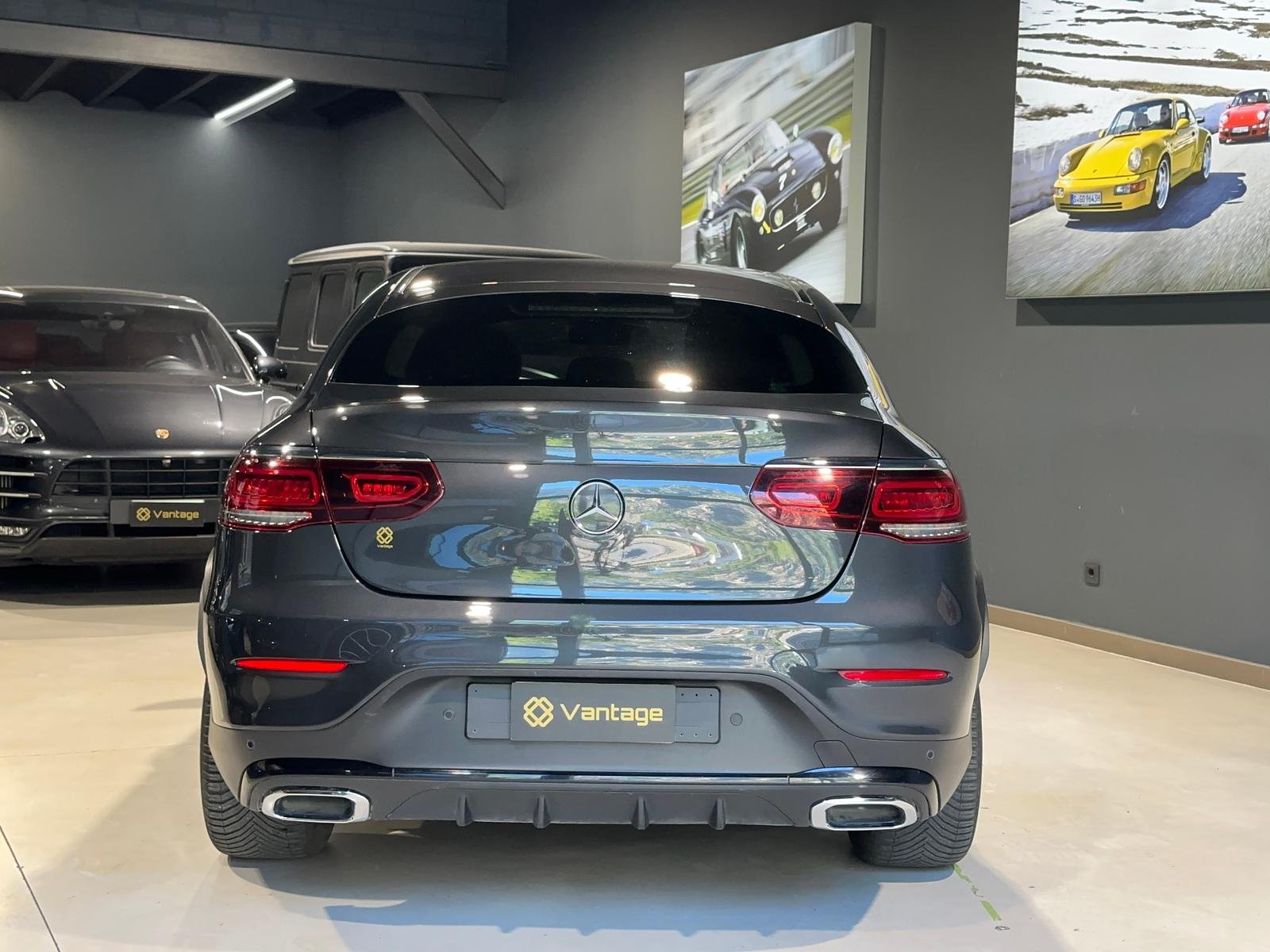 Mercedes-Benz Glc Coupe
