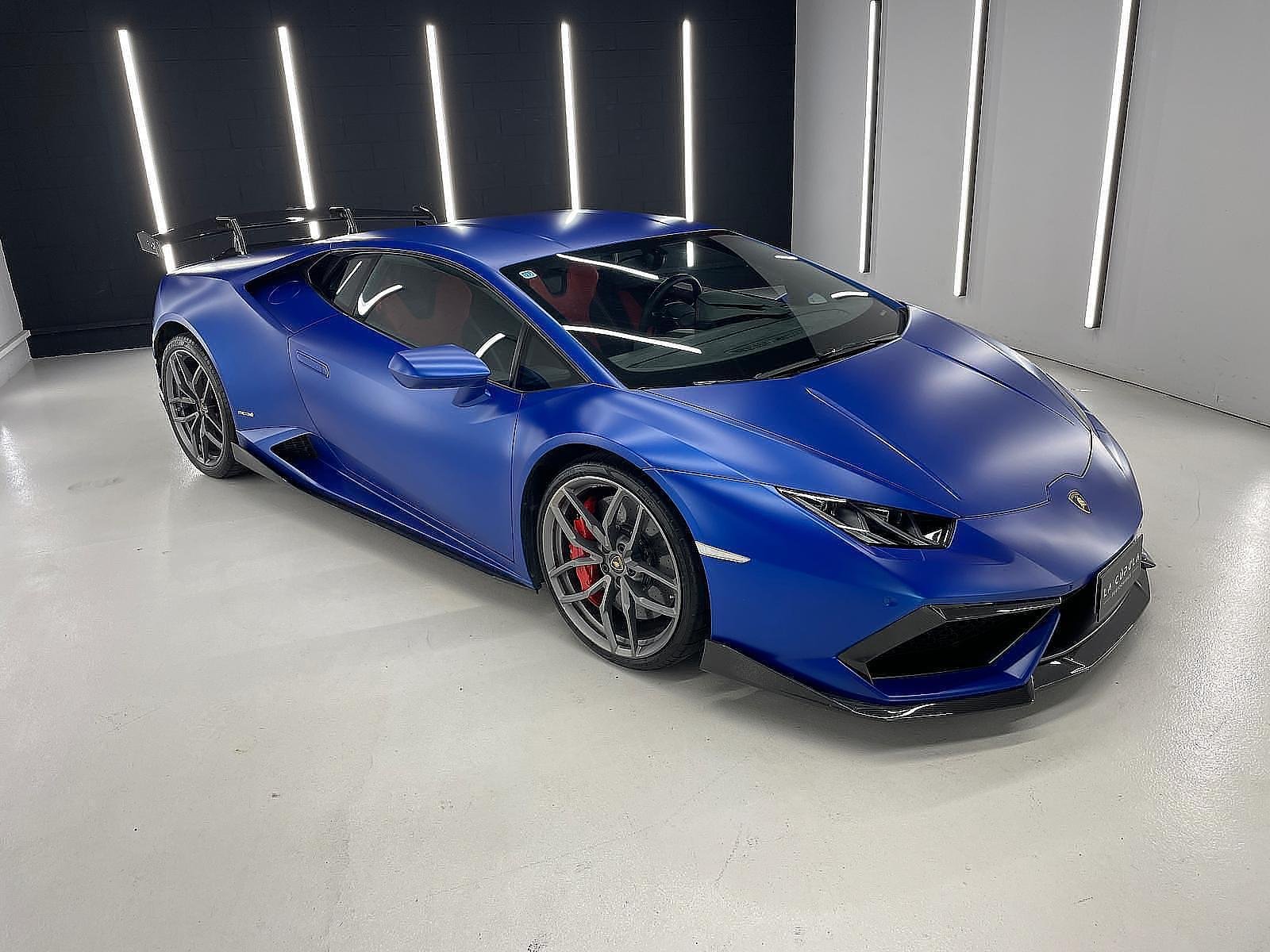 Lamborghini Huracán