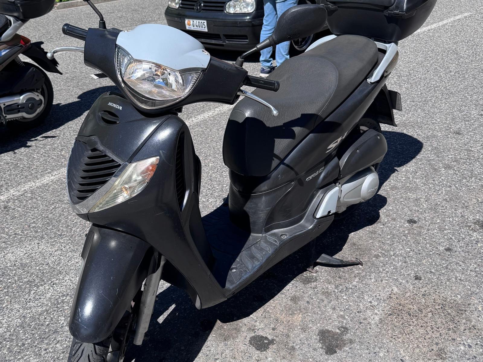 Honda @ 125