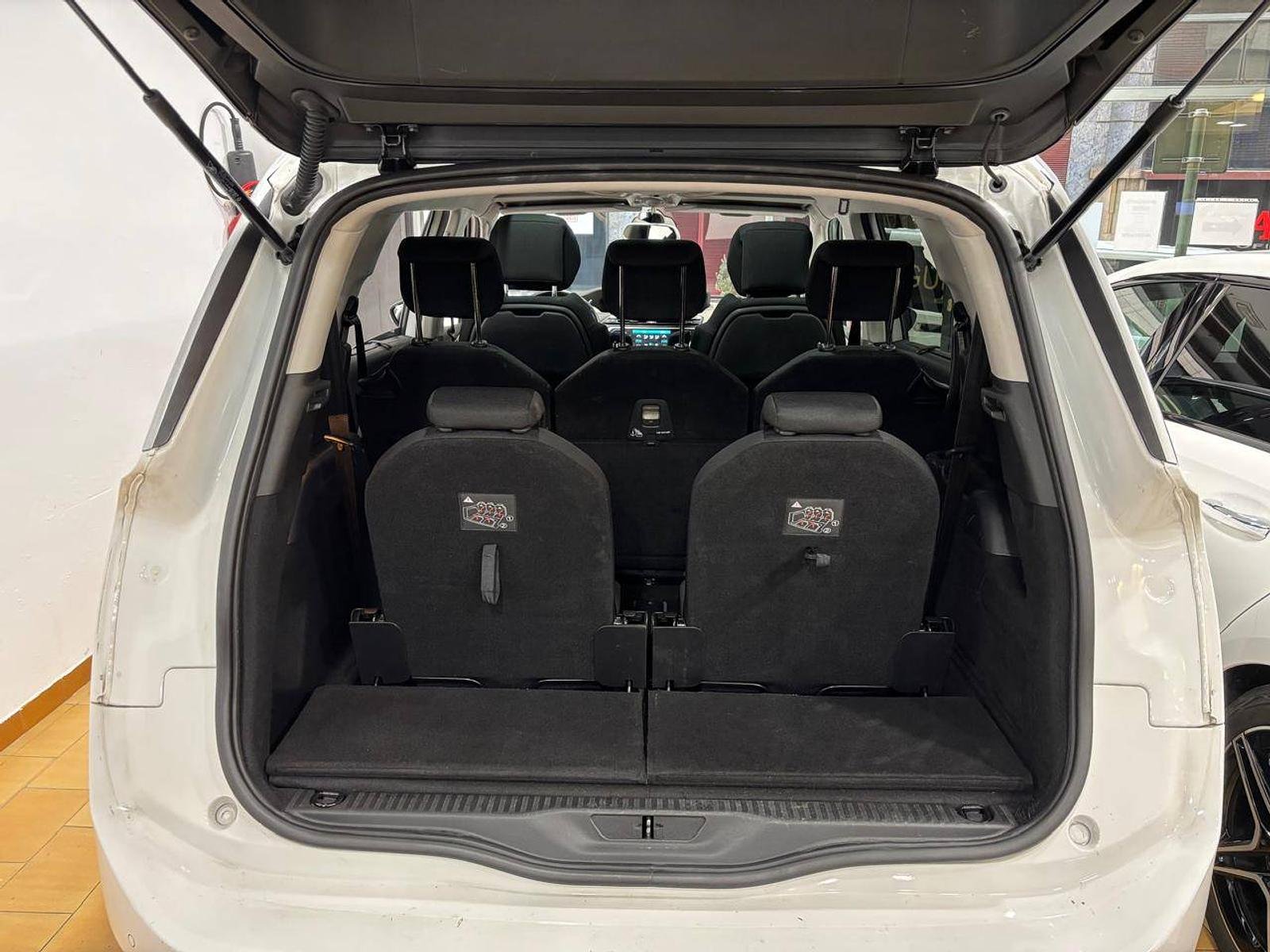 Citroen C4 Spacetourer