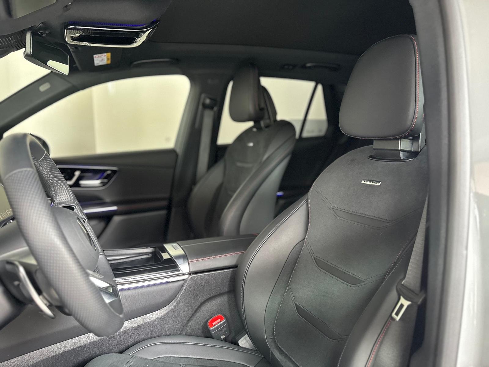 Mercedes-Benz Glc Amg
