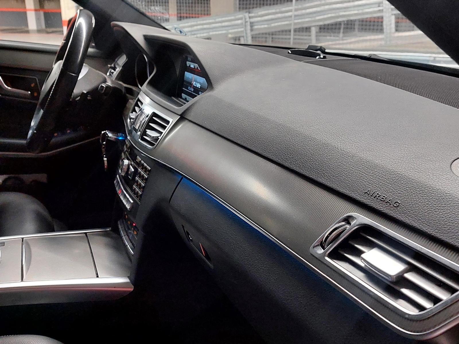 Mercedes-Benz E-Class Amg