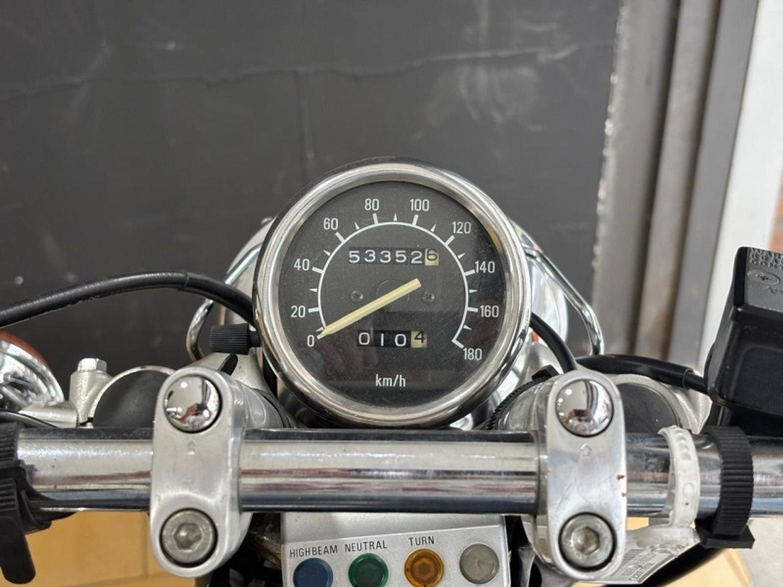 Yamaha Virago XV 535