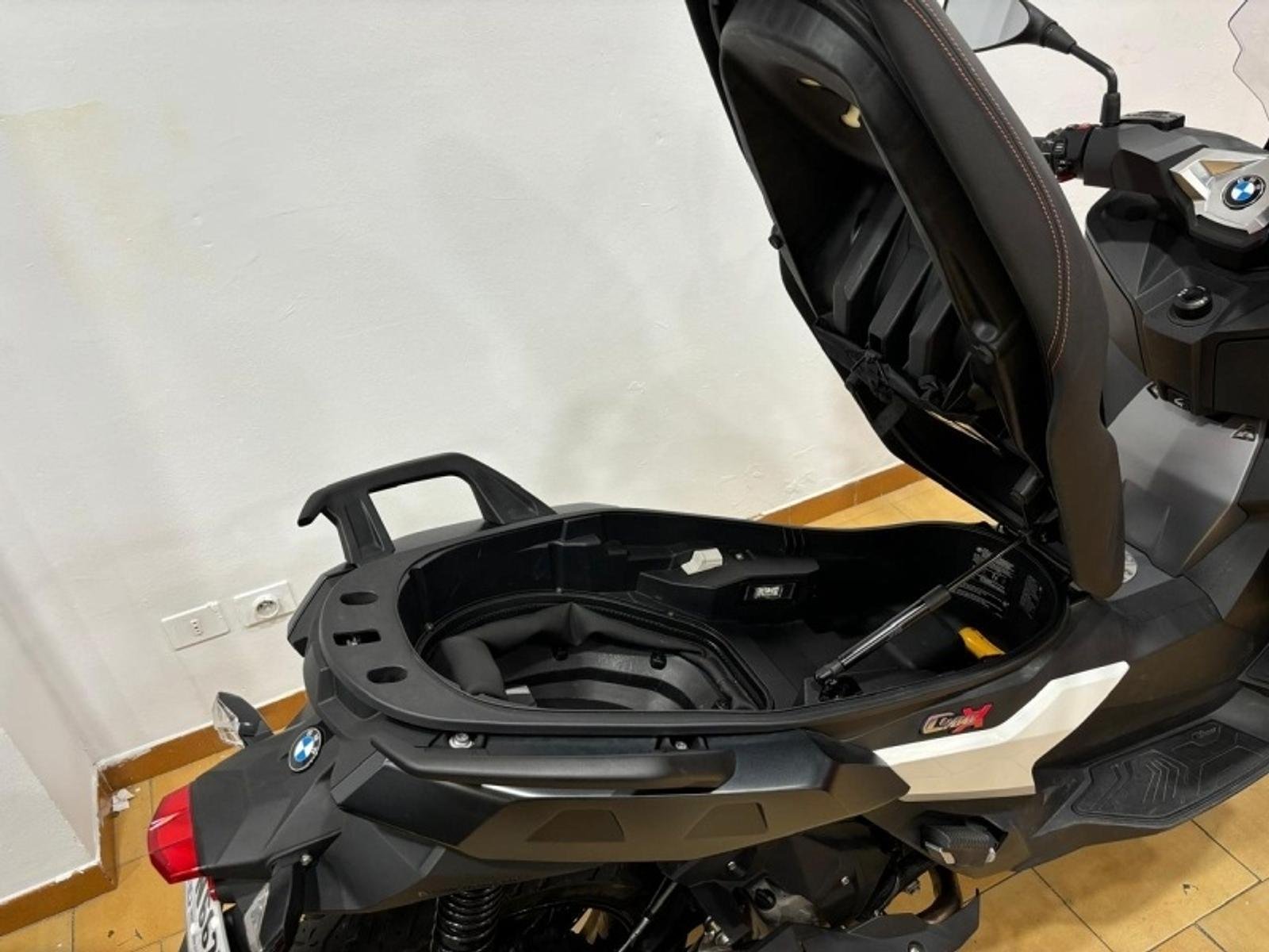 BMW C 400 X