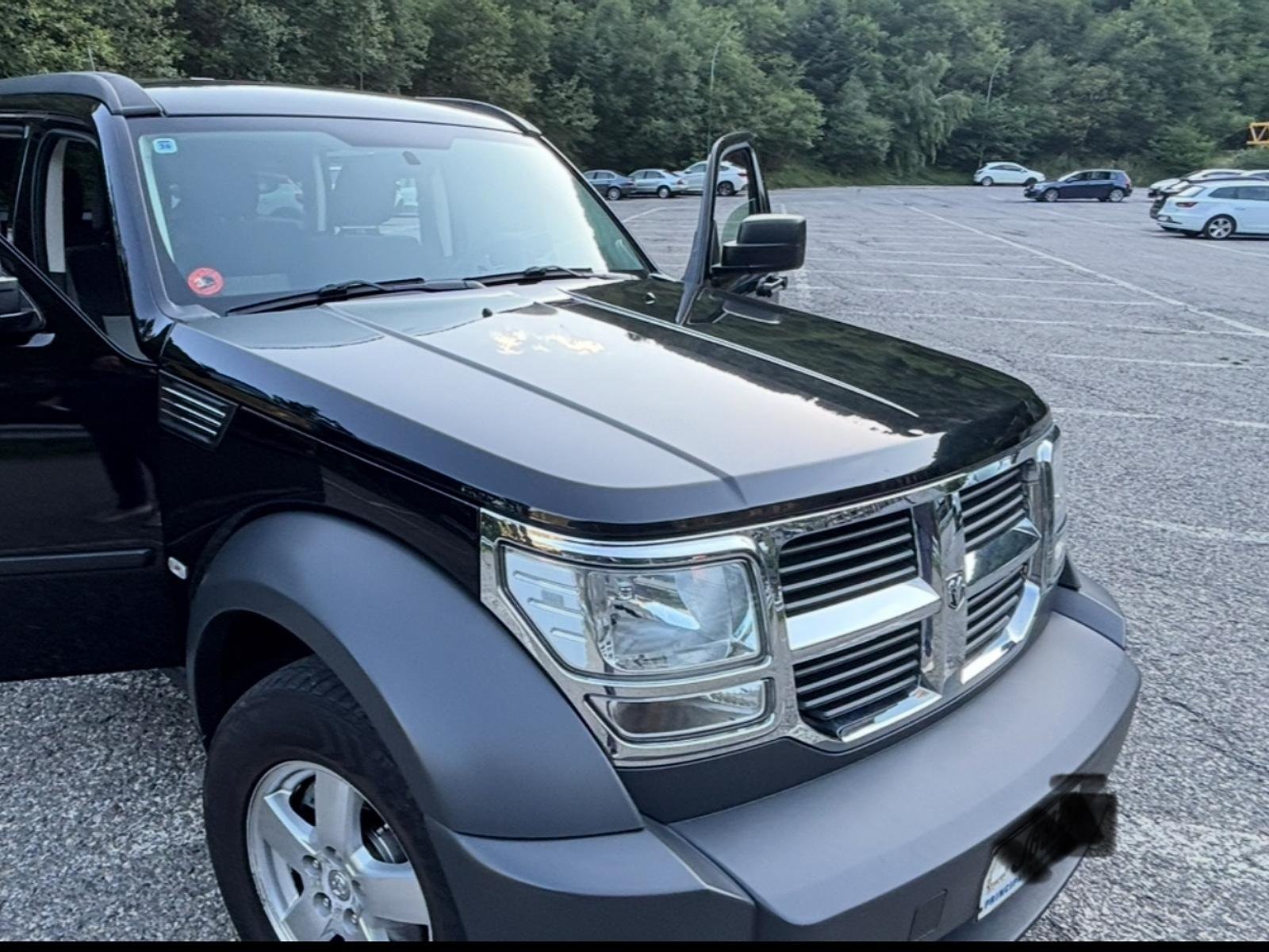 Dodge Nitro