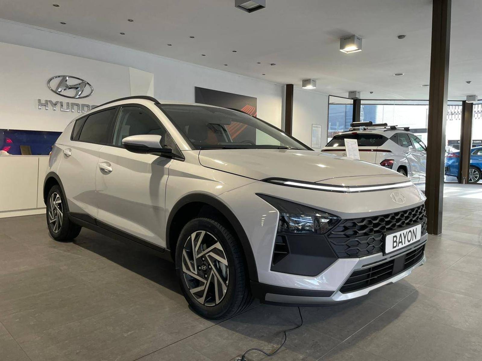 Hyundai Bayon