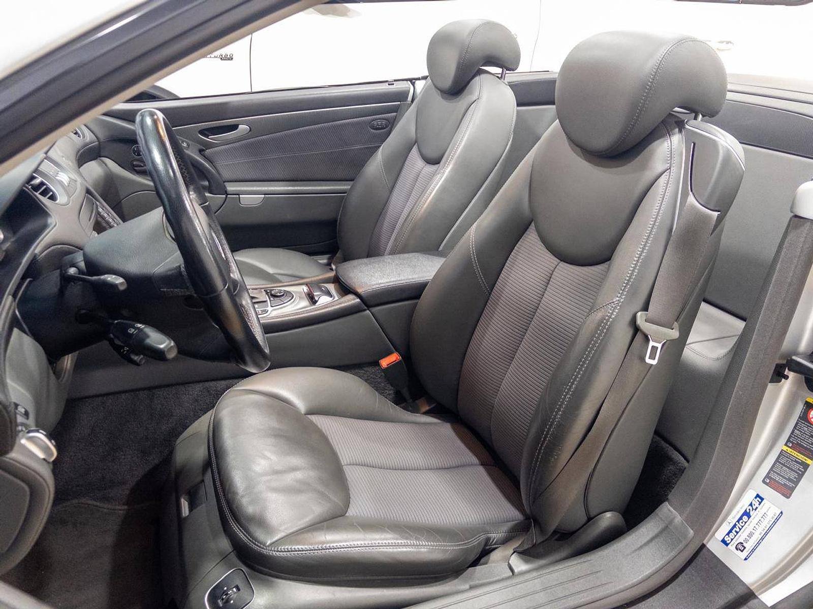 Mercedes-Benz Sl-Class