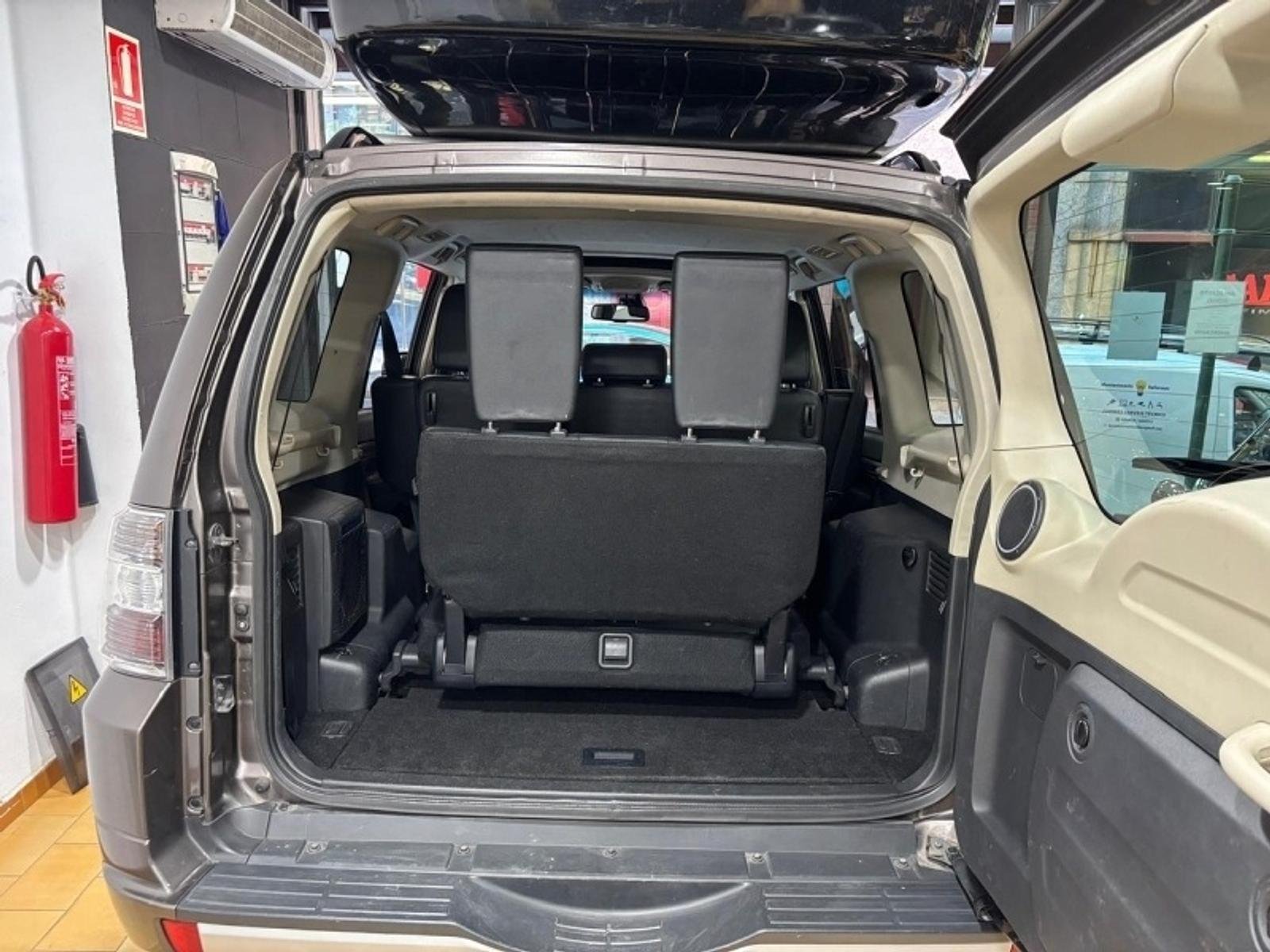 Mitsubishi Montero
