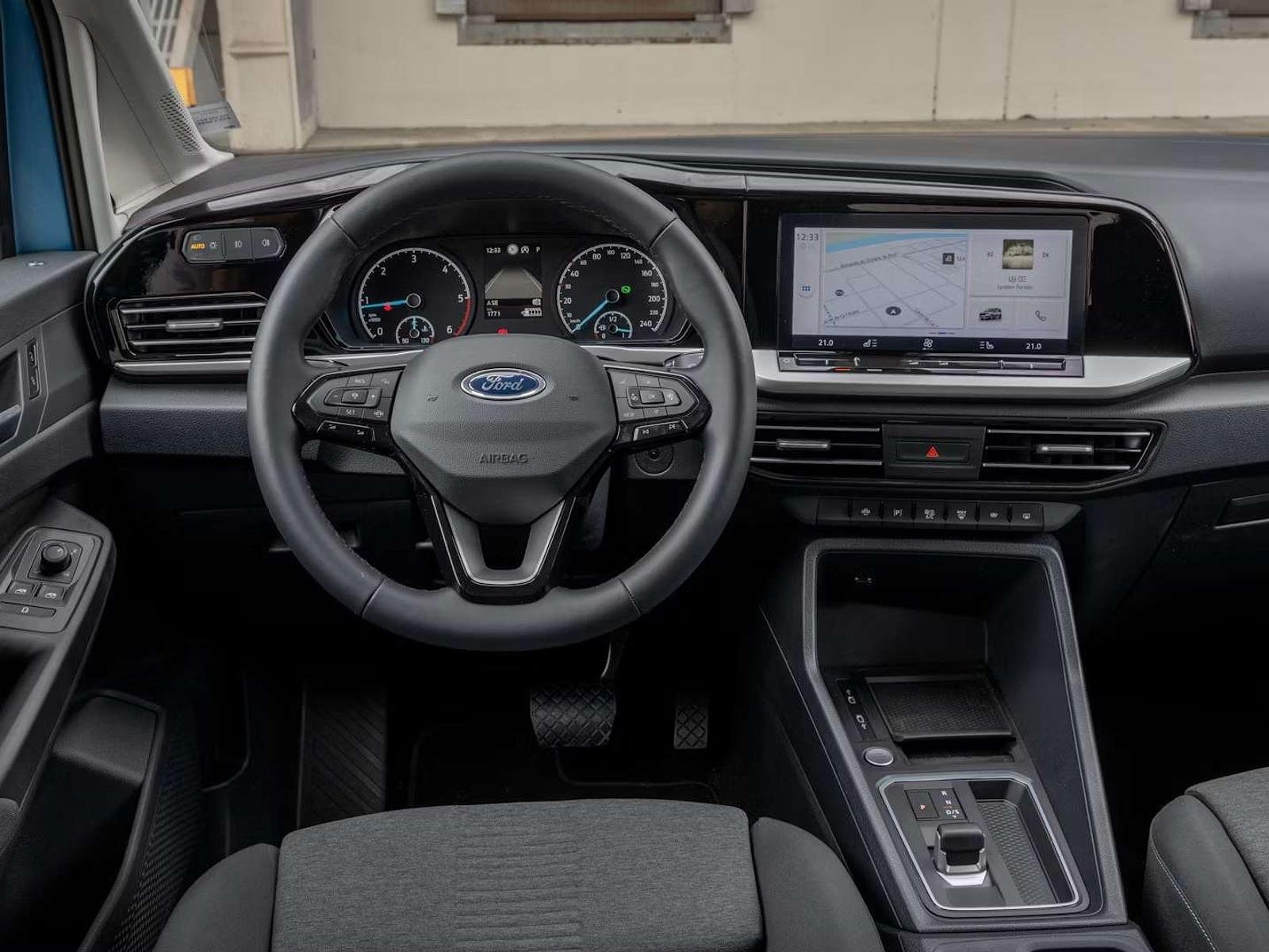 Ford Tourneo Connect