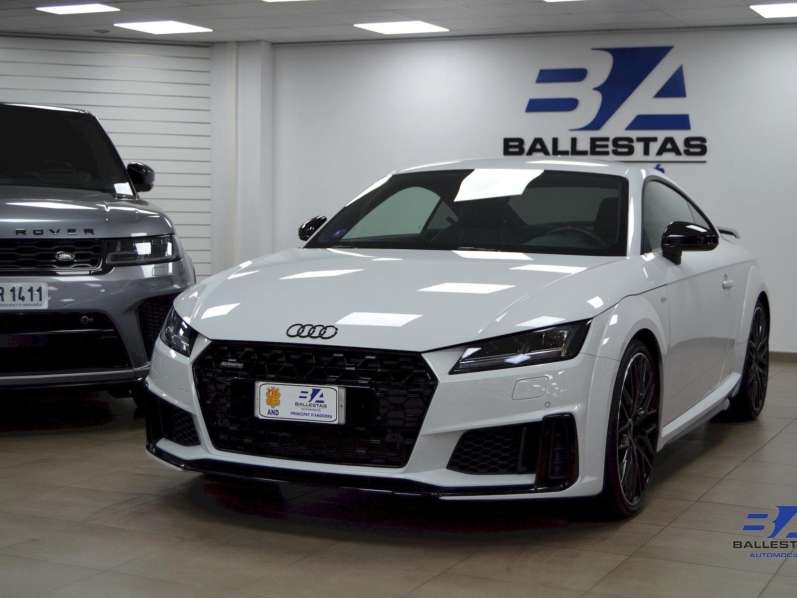 Audi Tt