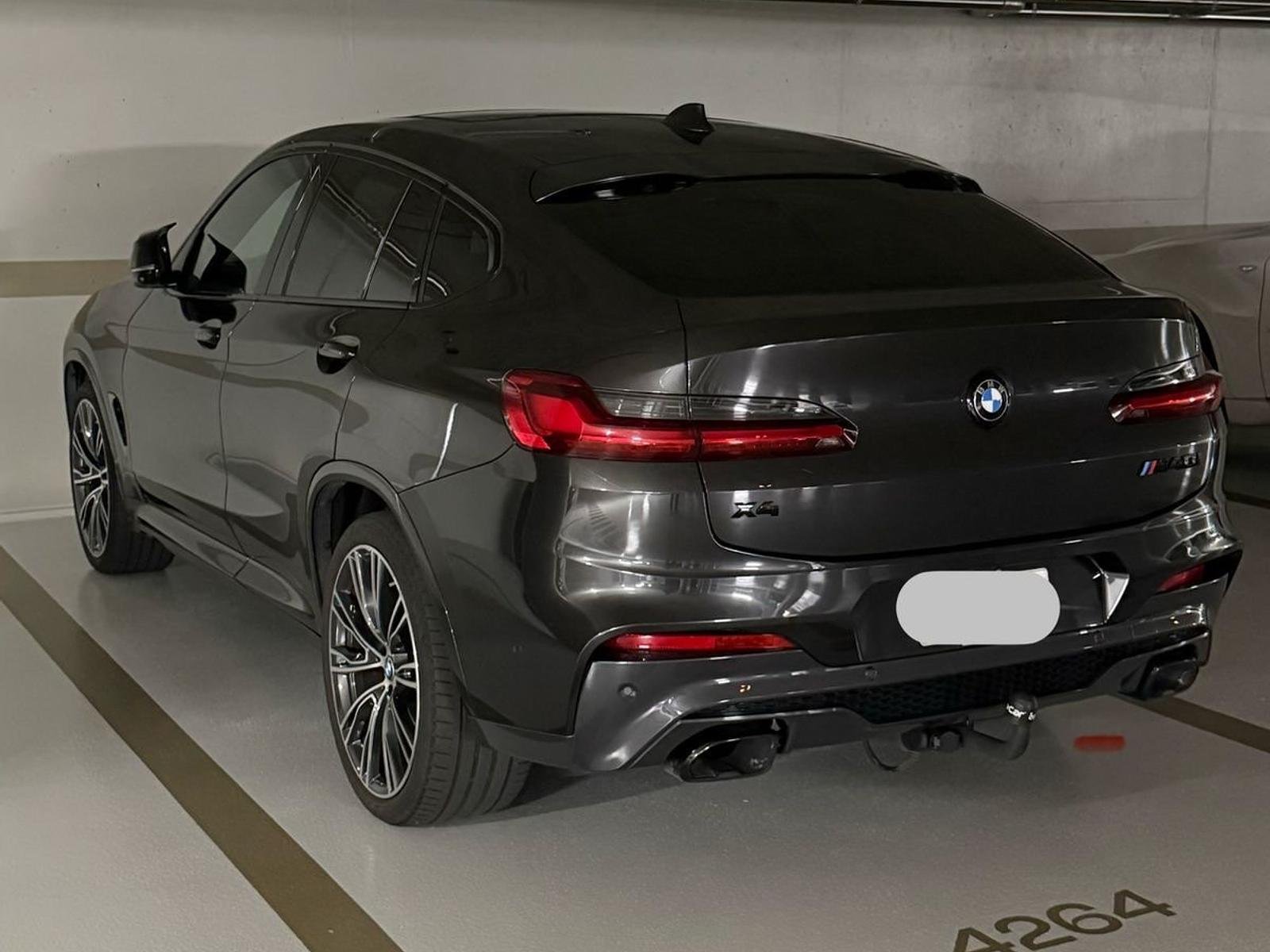 Bmw X4