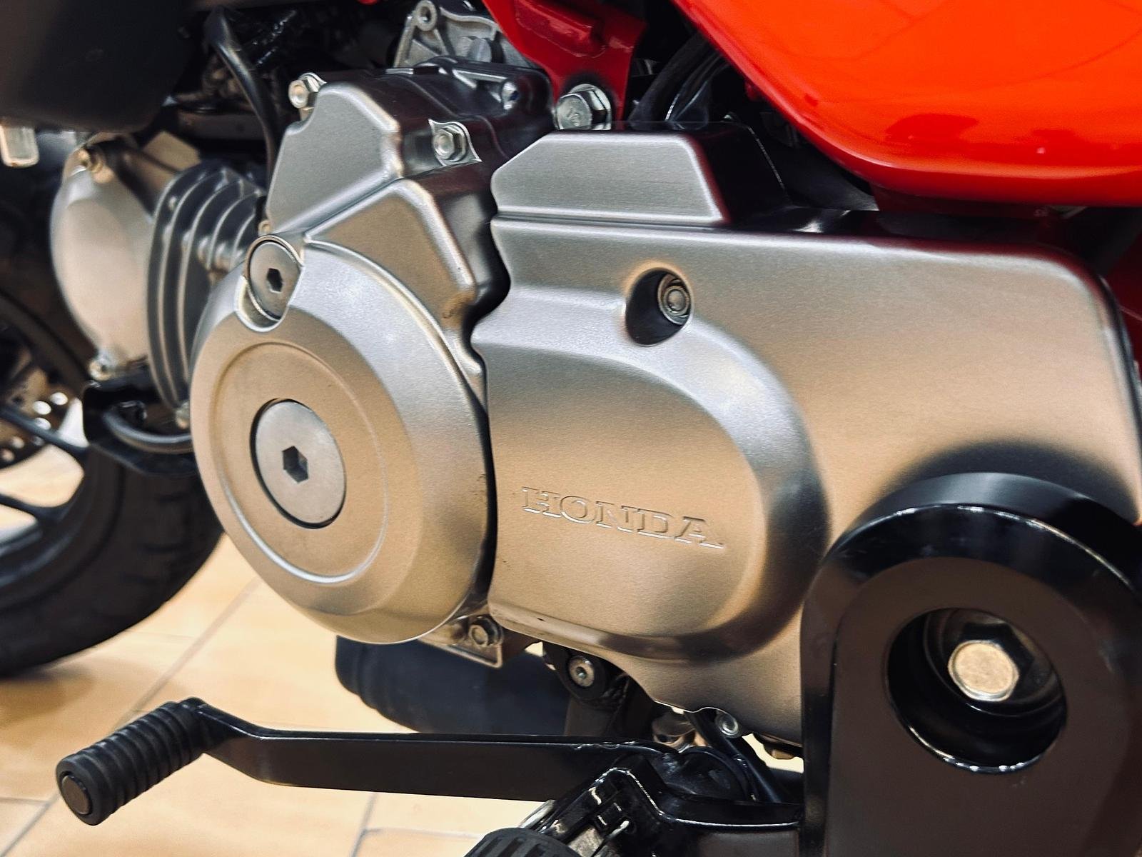 Honda Monkey 125