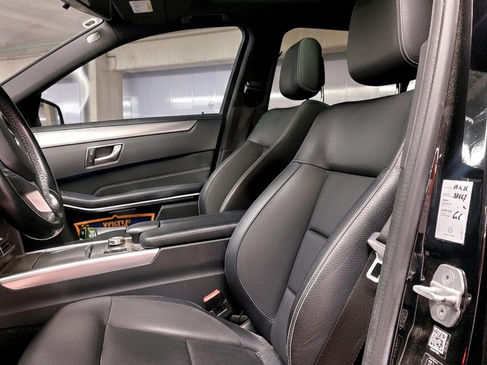 Mercedes-Benz E-Class Amg