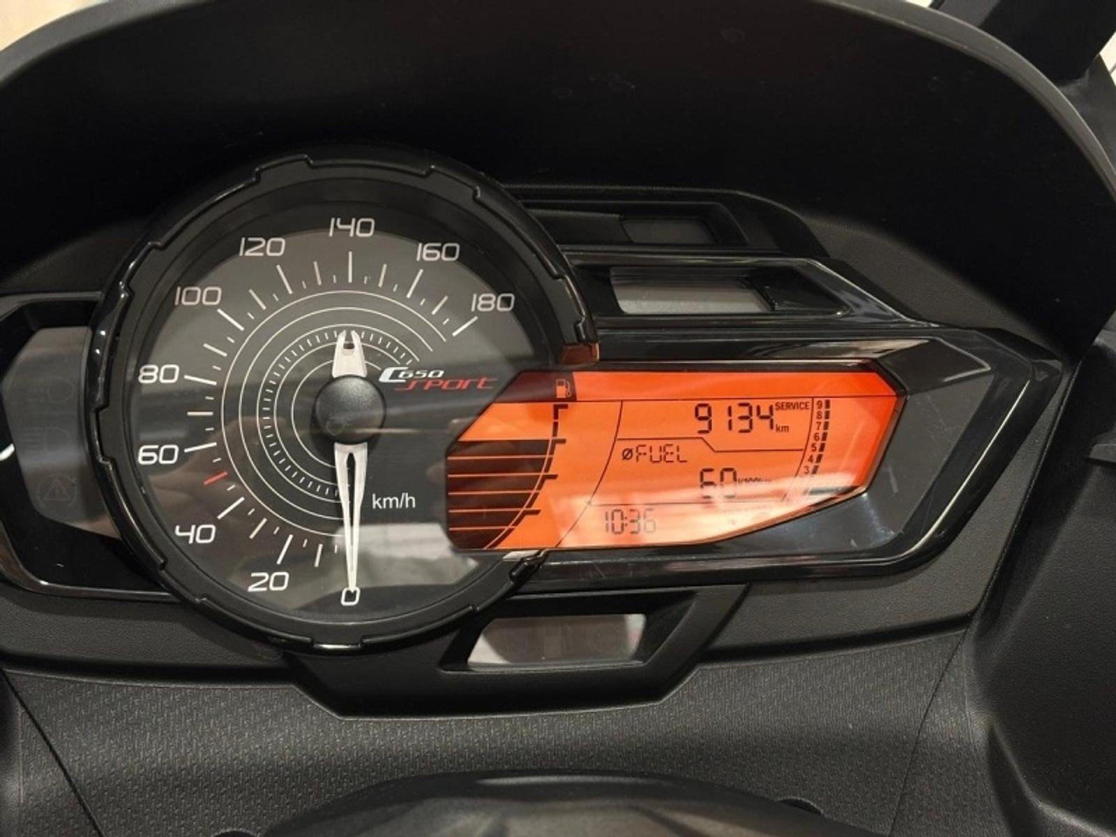 BMW C 650 Sport