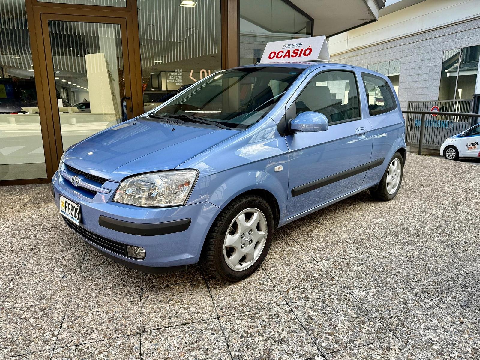 Hyundai Getz