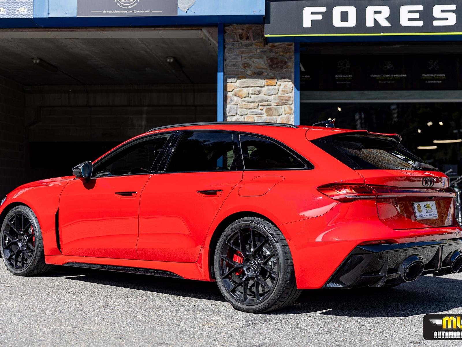 Audi Rs 5