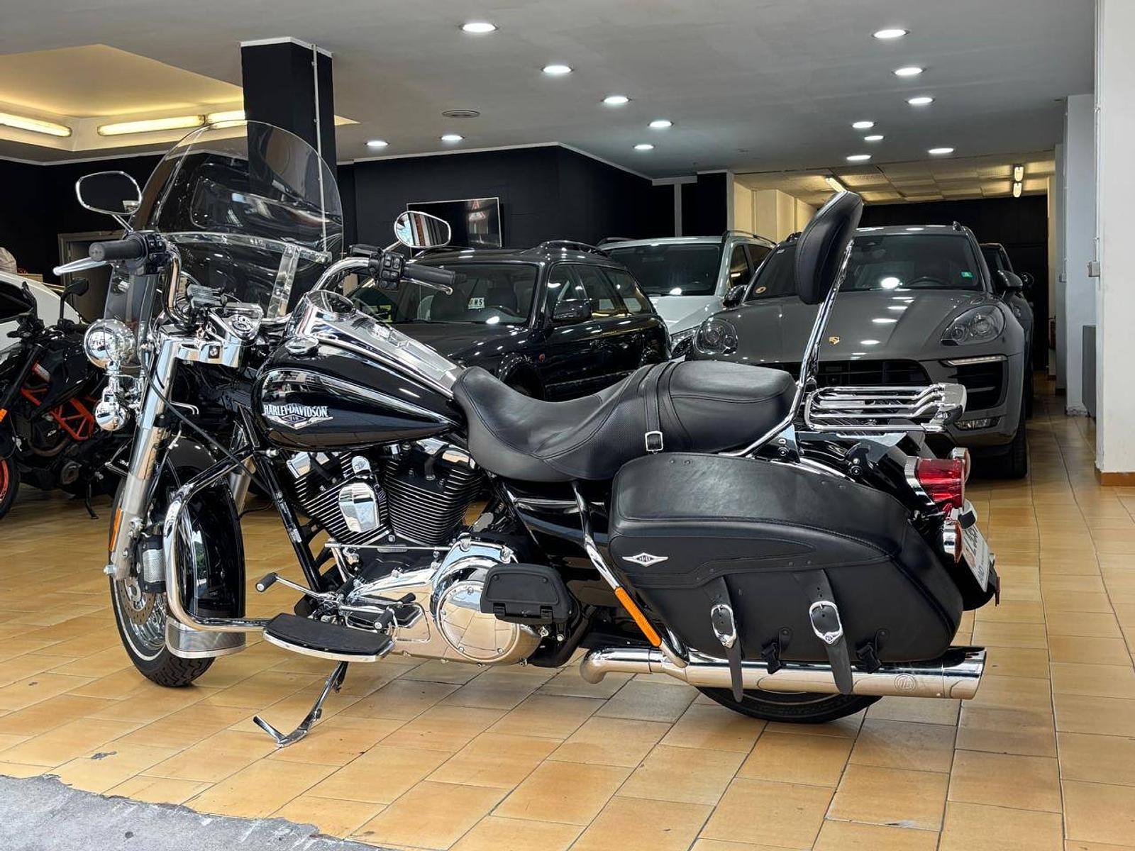 Harley-Davidson Road King Classic