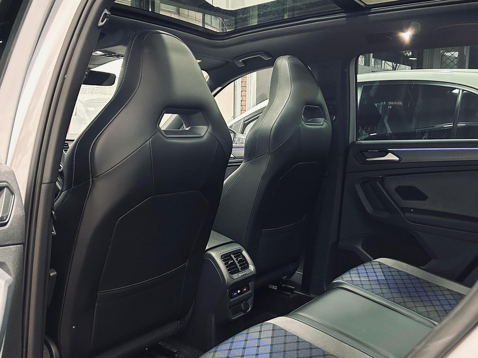Volkswagen Tiguan R