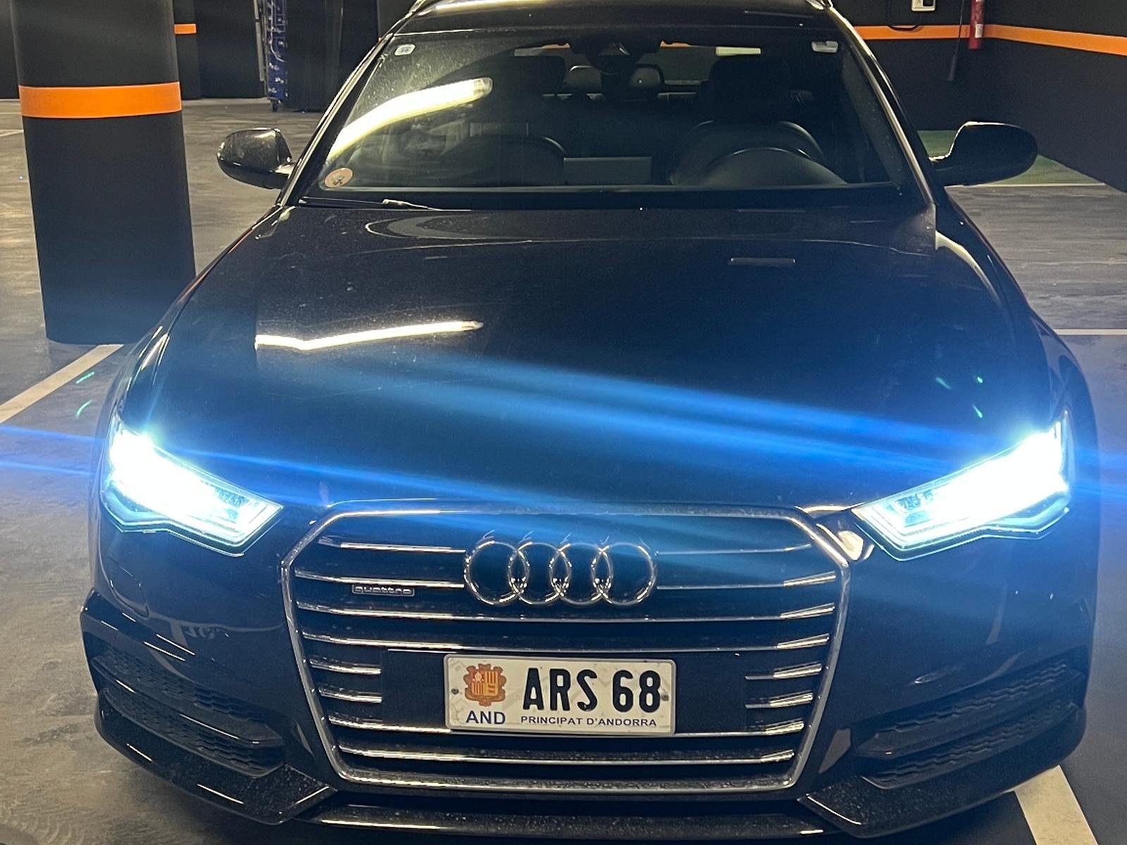 Audi A6