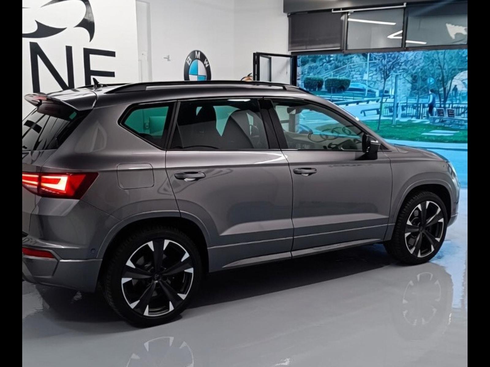 Cupra Ateca