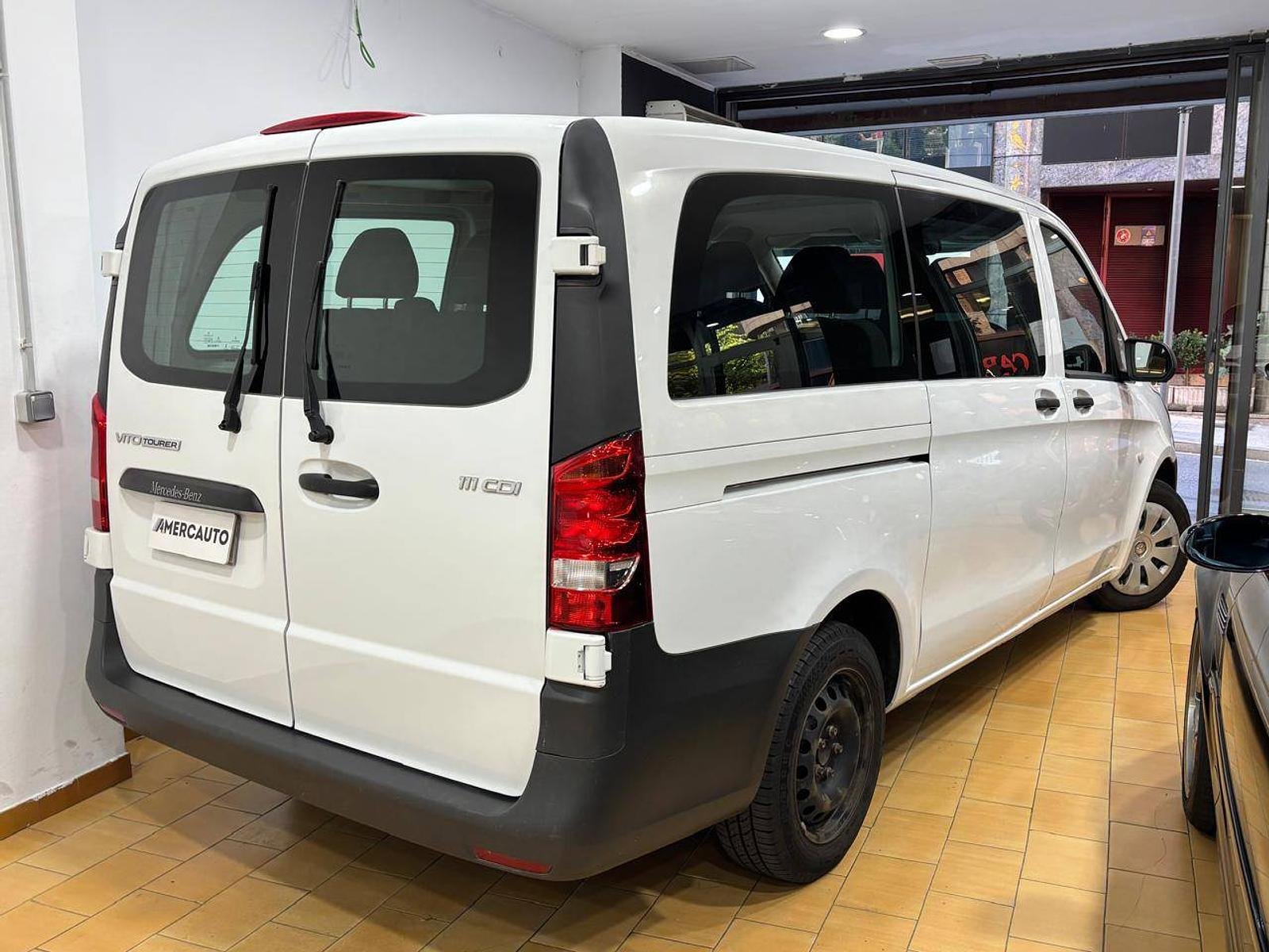 Mercedes-Benz Vito