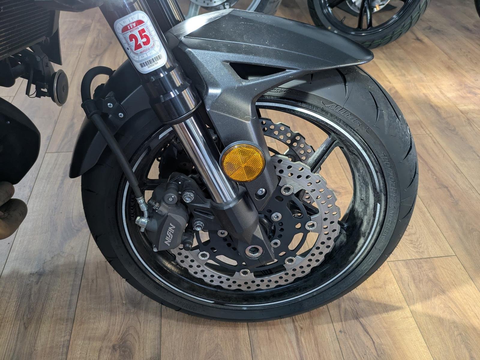 Kawasaki Versys 650 Tourer