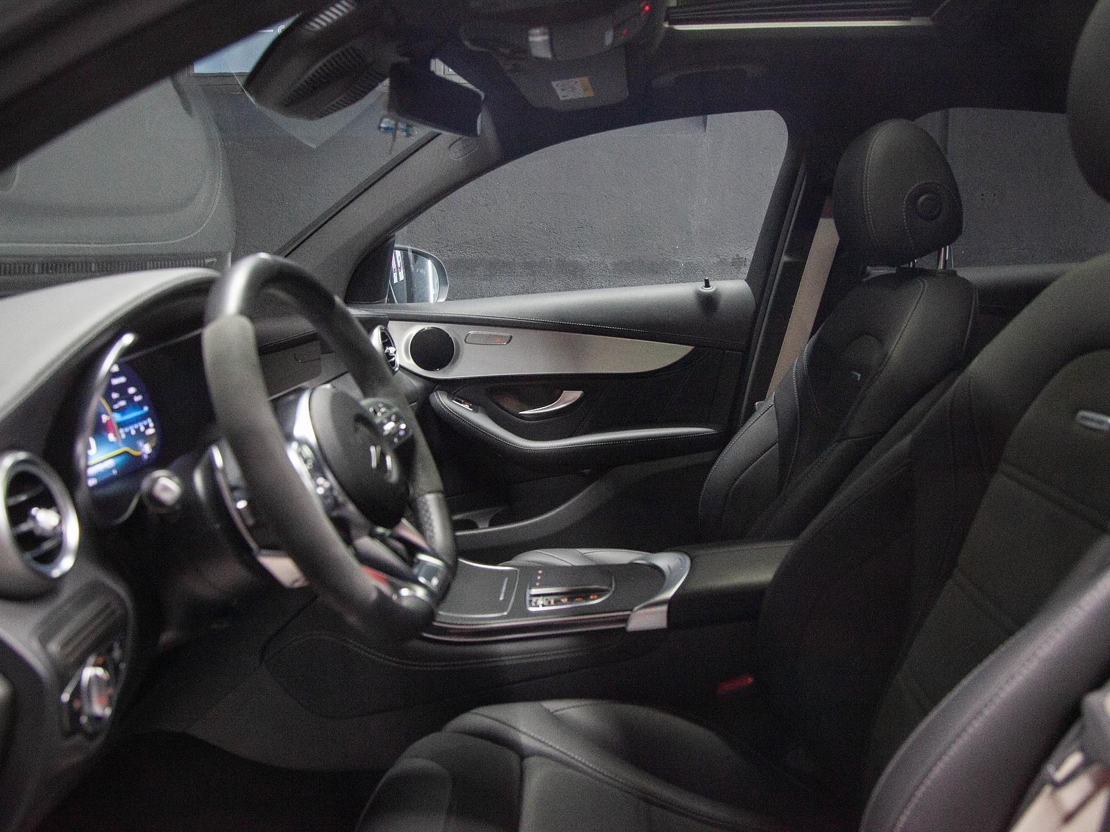 Mercedes-Benz Glc Coupe Amg