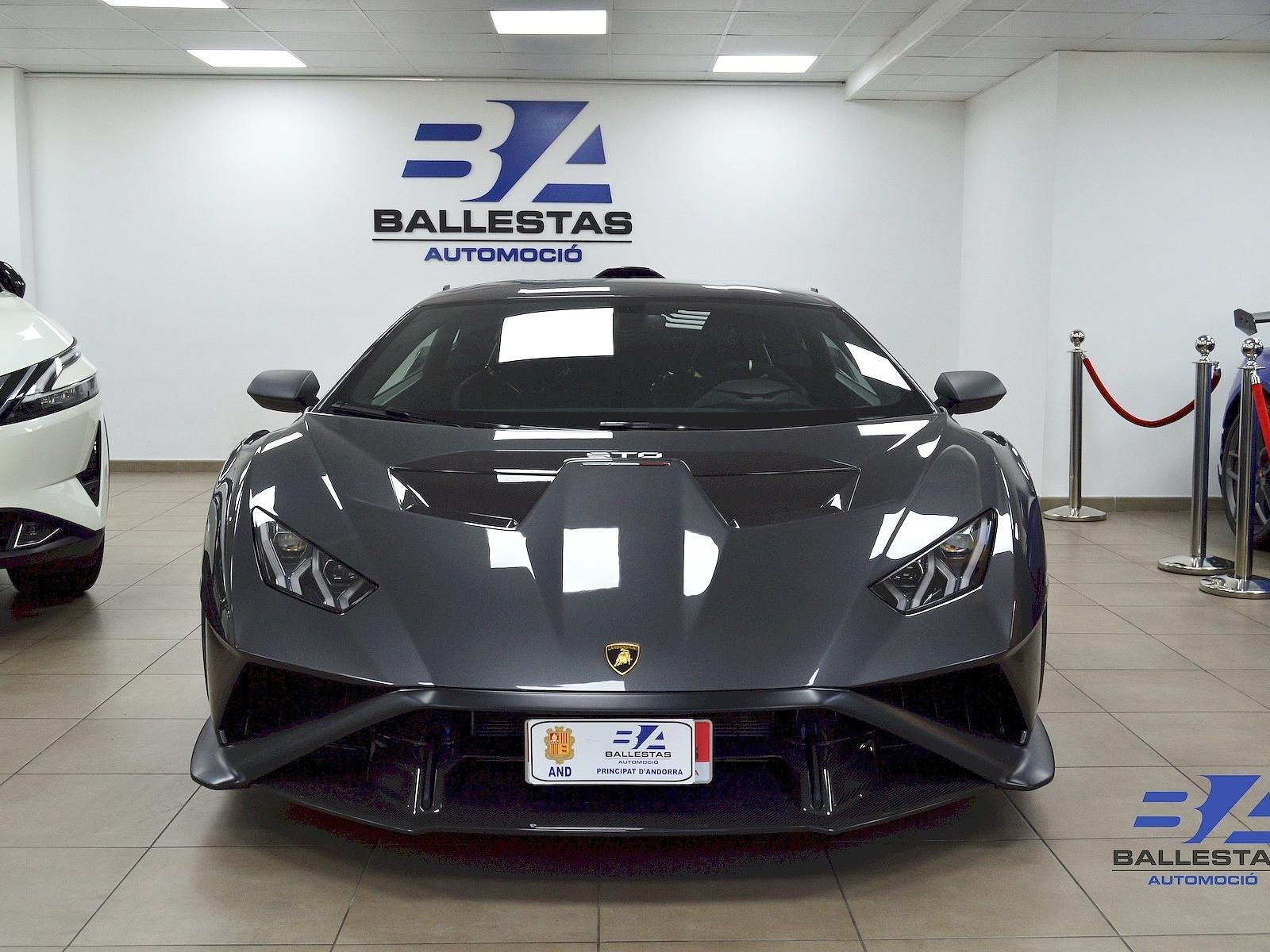 Lamborghini Huracán