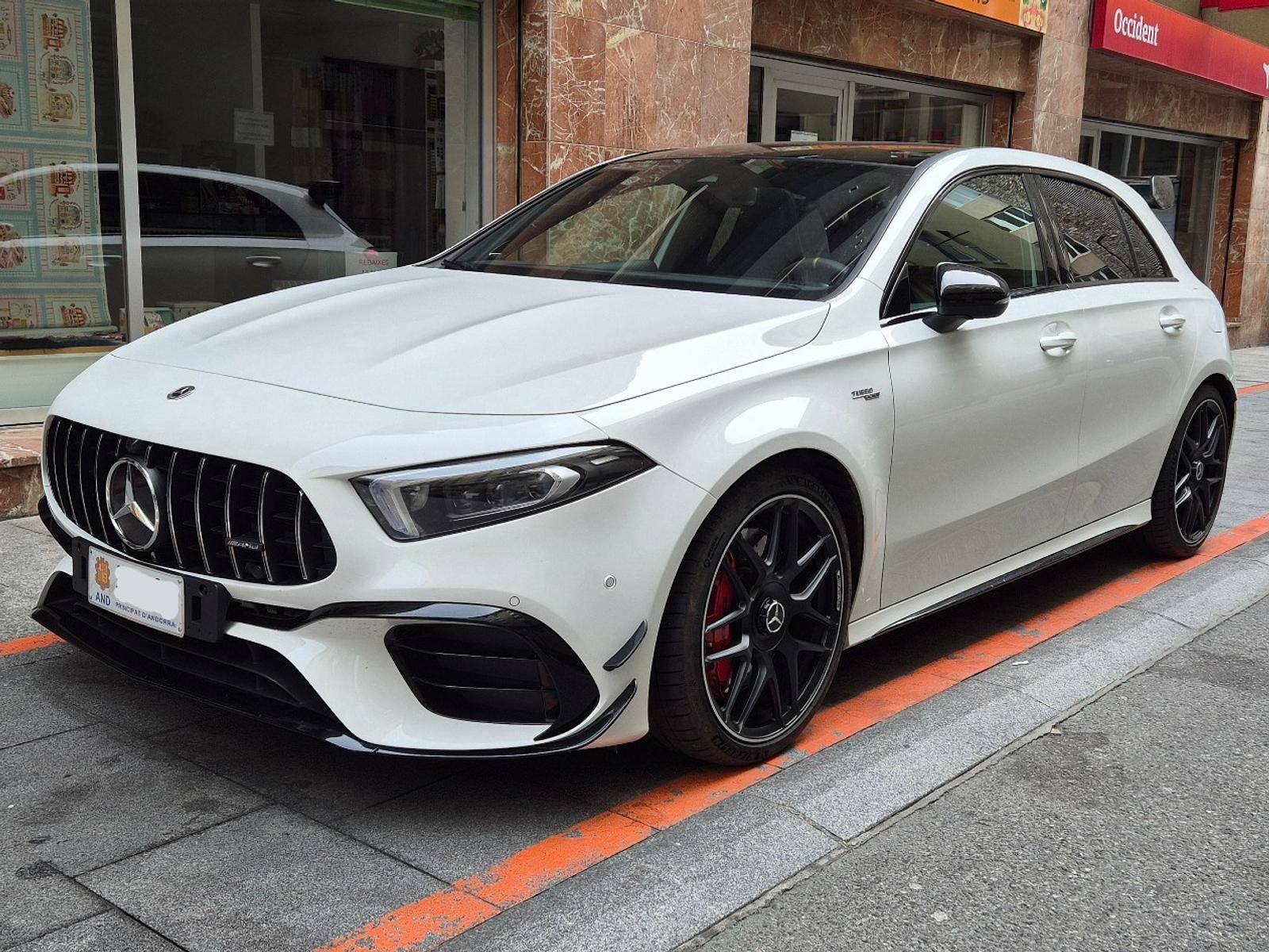 Mercedes-Benz A-Class Amg