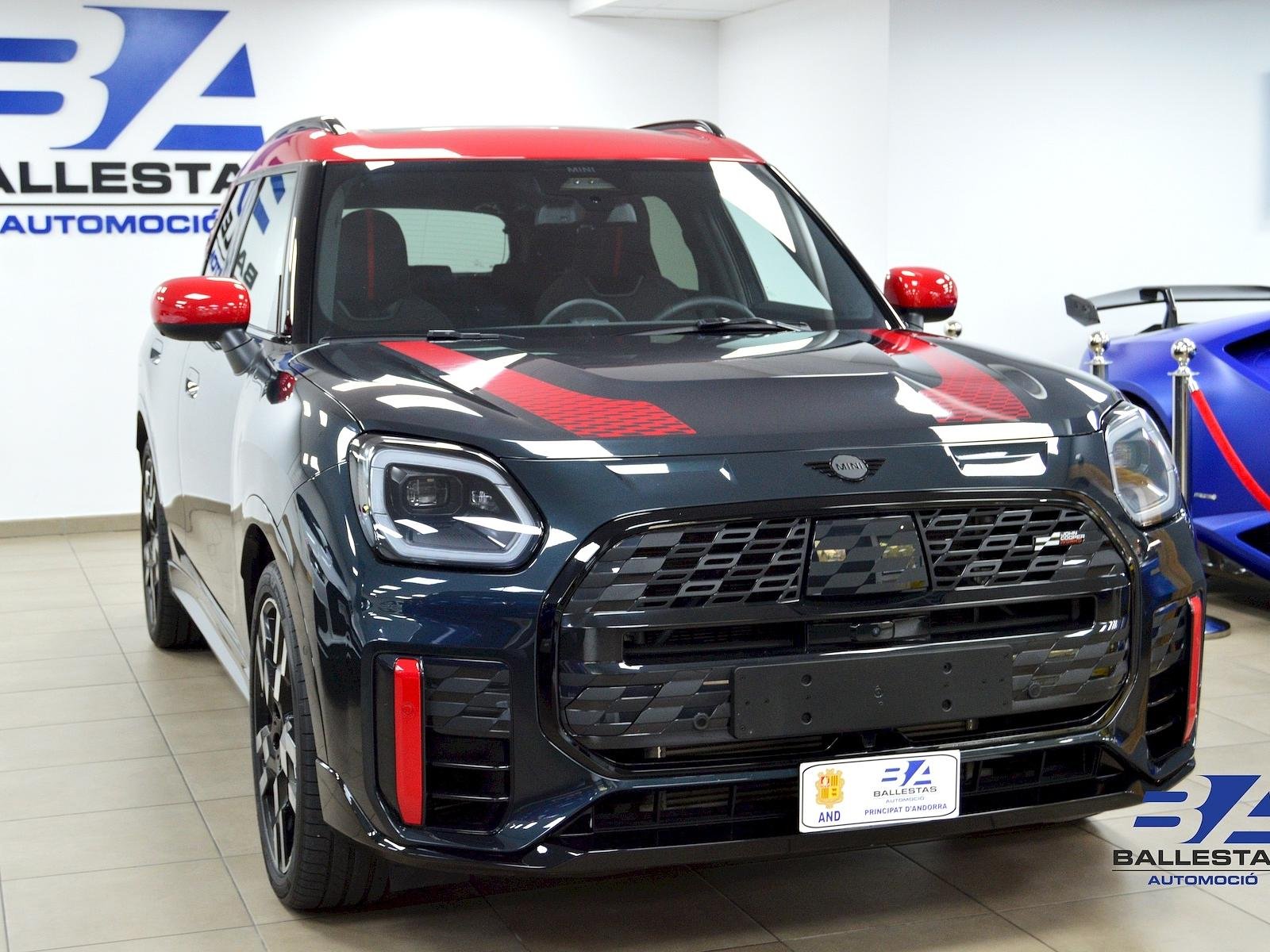 Mini Countryman