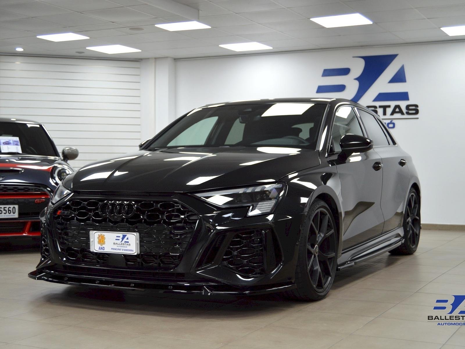 Audi Rs 3