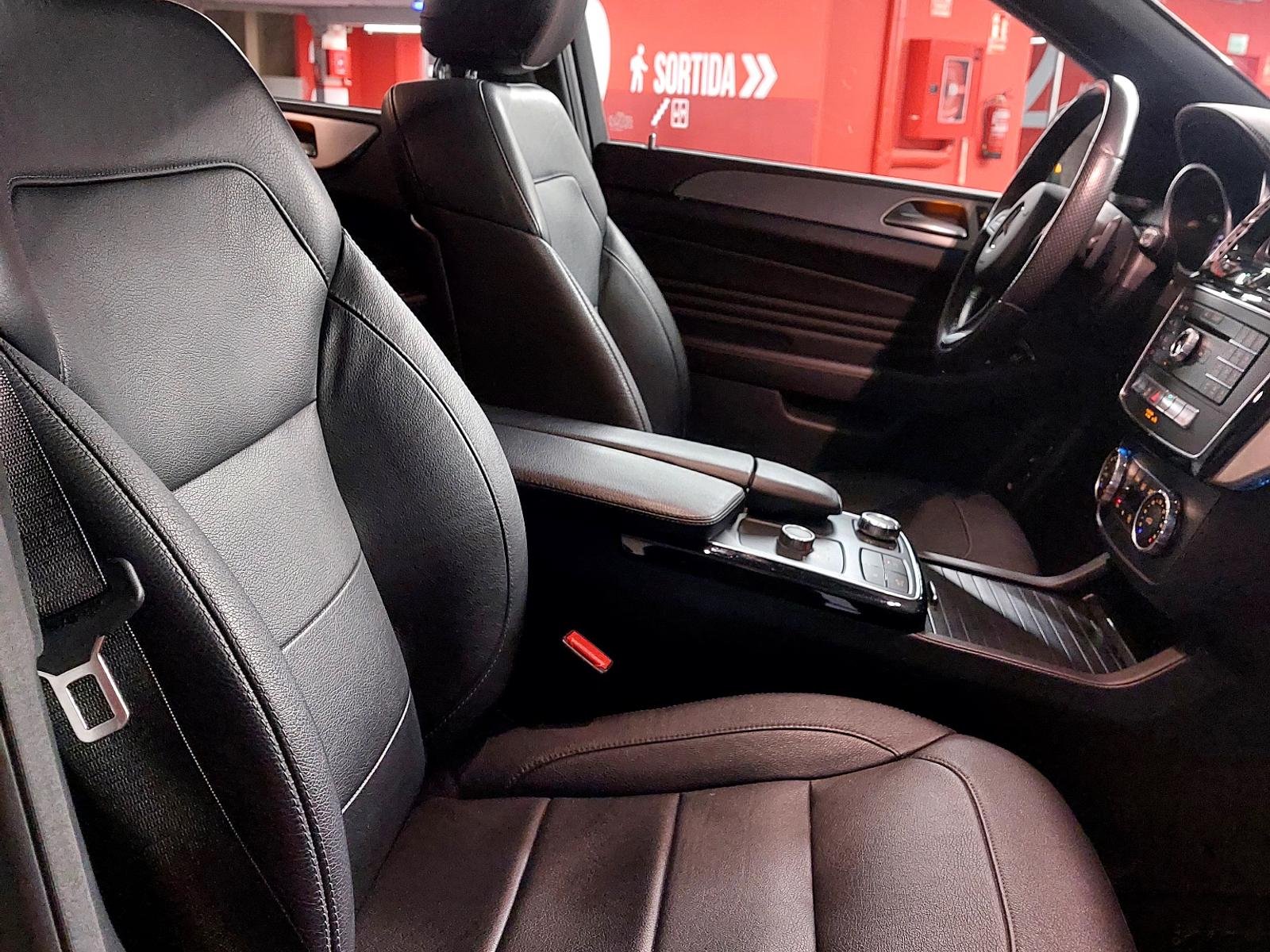 Mercedes-Benz Amg Gle Coupe