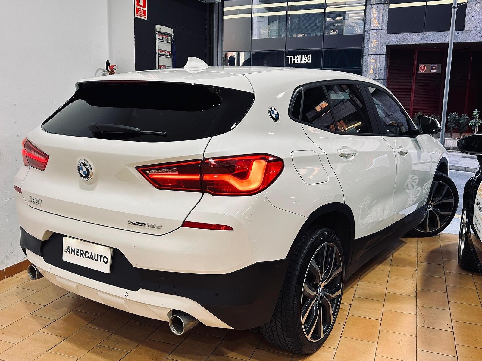 Bmw X2