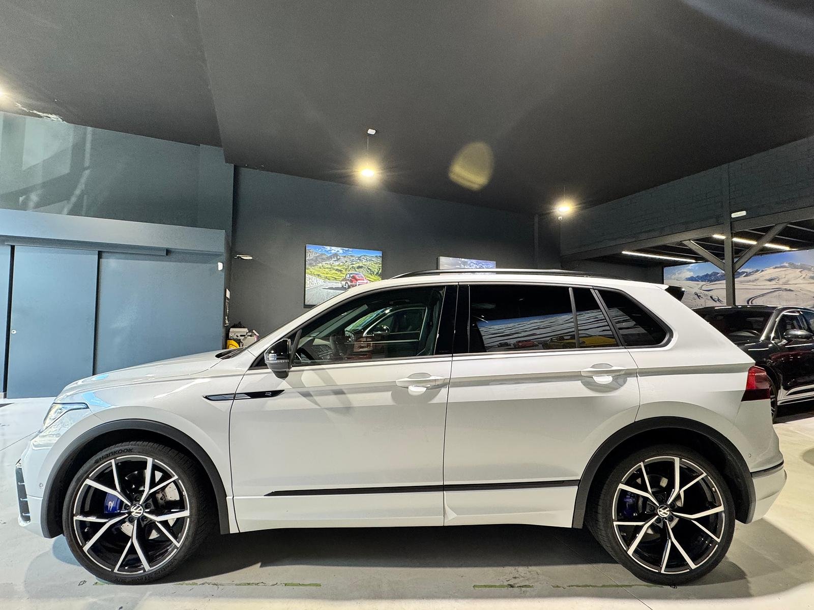 Volkswagen Tiguan R