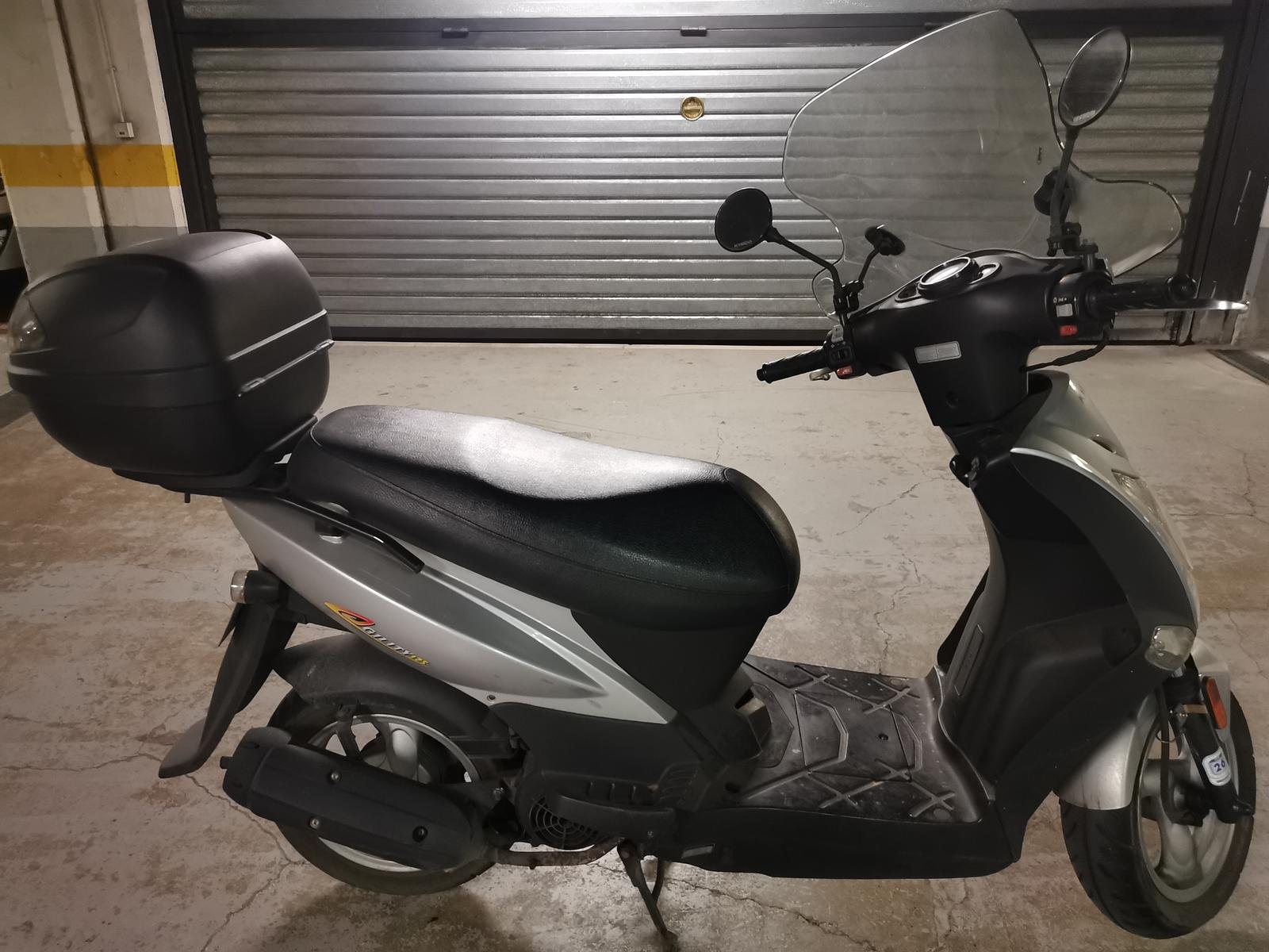 Kymco Agility 125