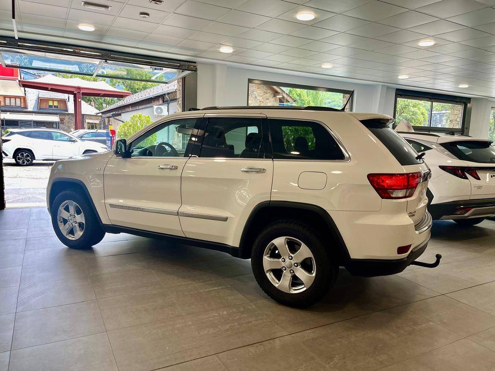Jeep Grand Cherokee