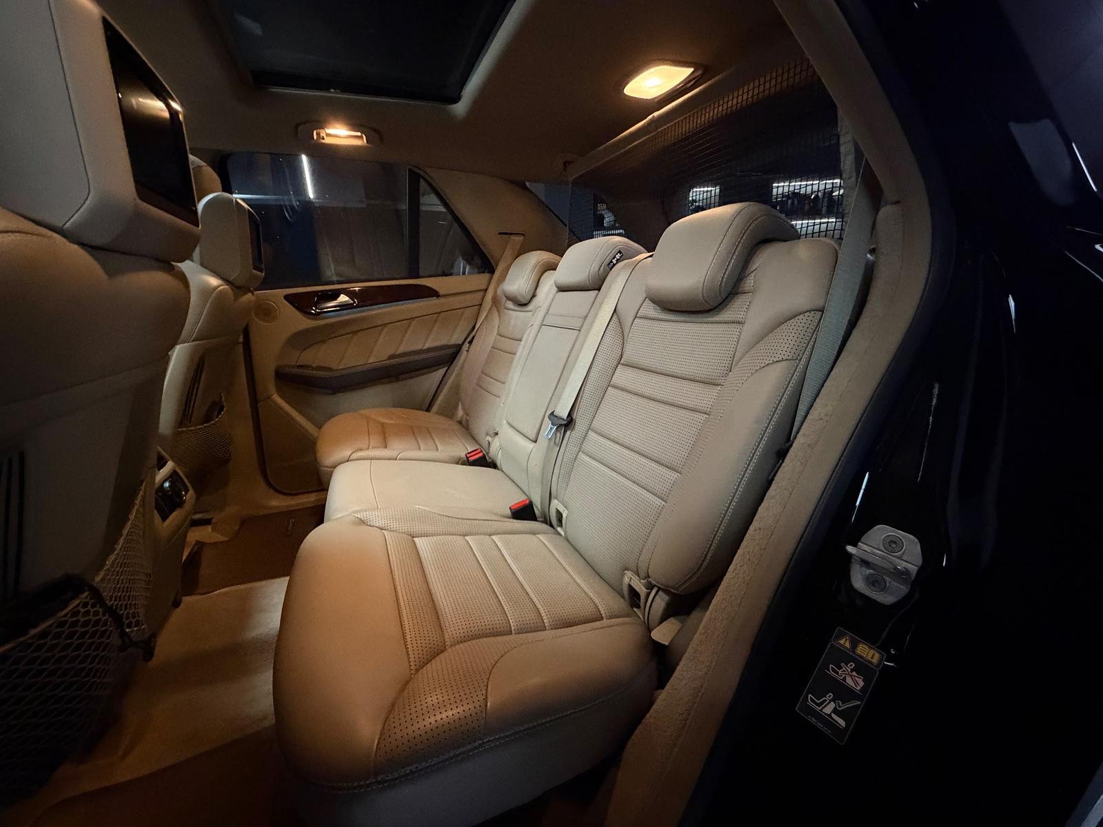 Mercedes-Benz M-Class