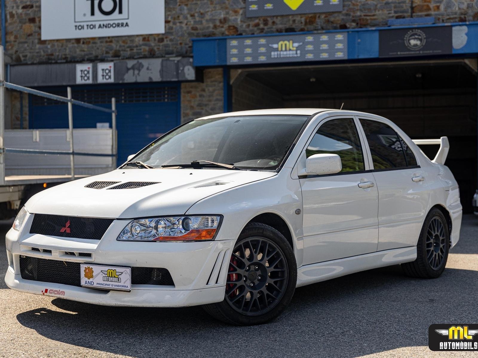 Mitsubishi Lancer