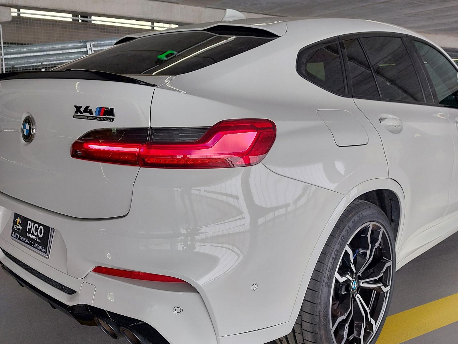 Bmw X4 M