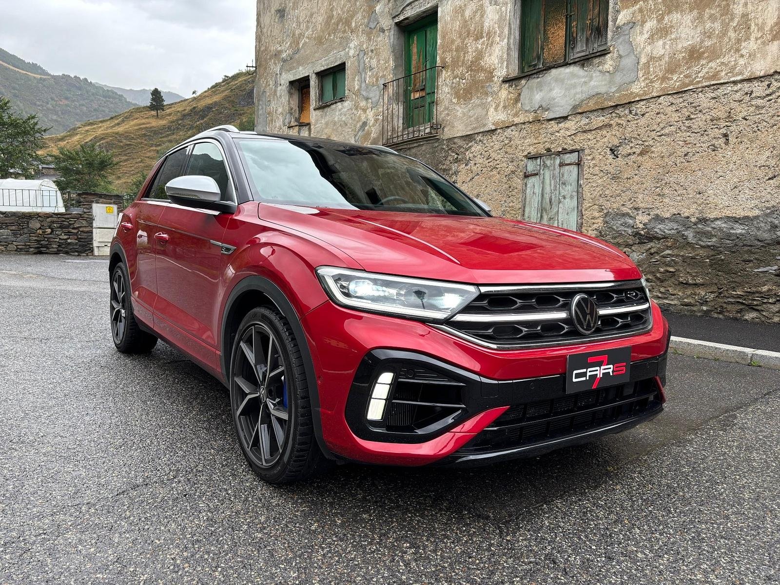 Volkswagen T-Roc R
