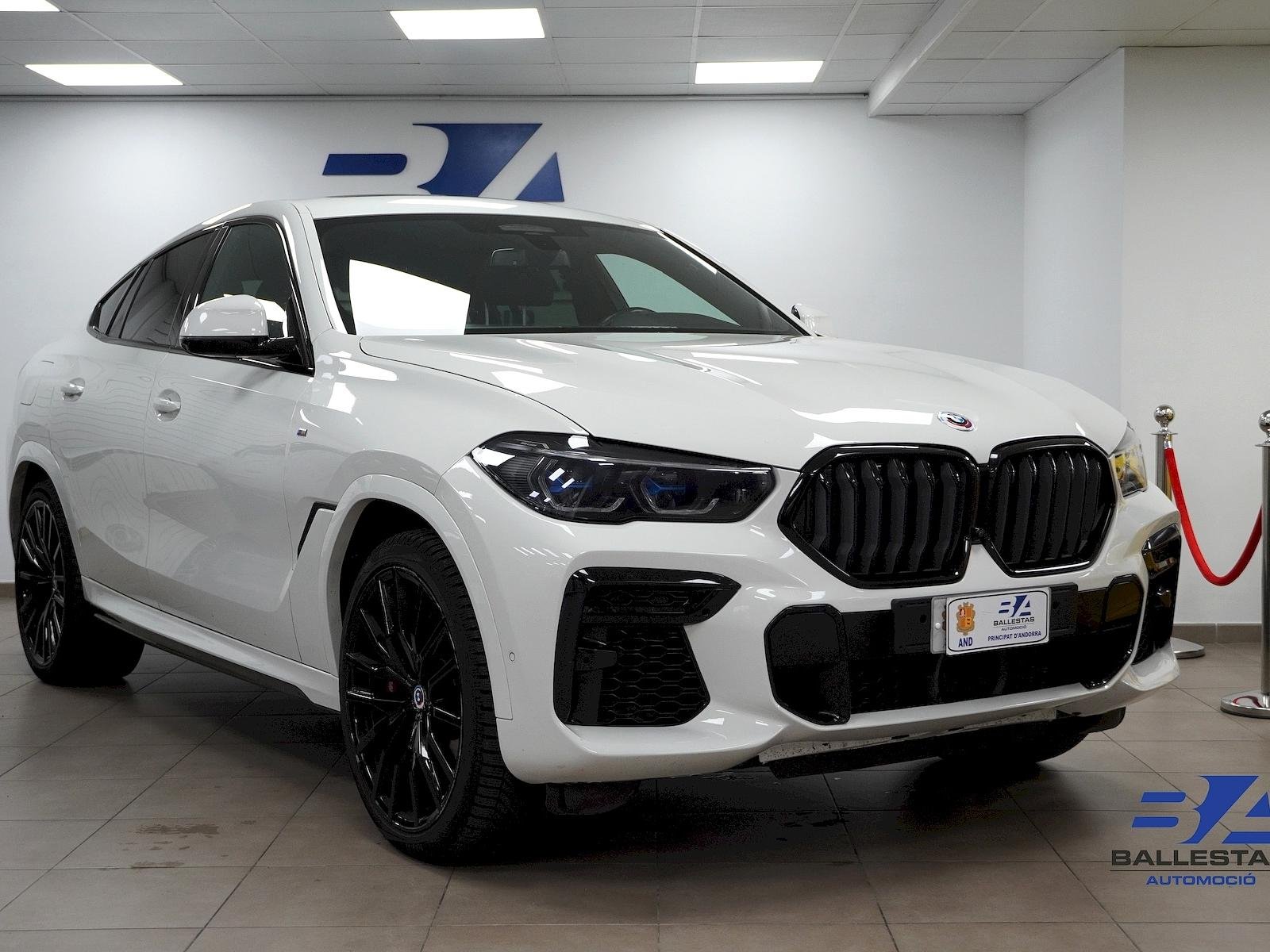 Bmw X6
