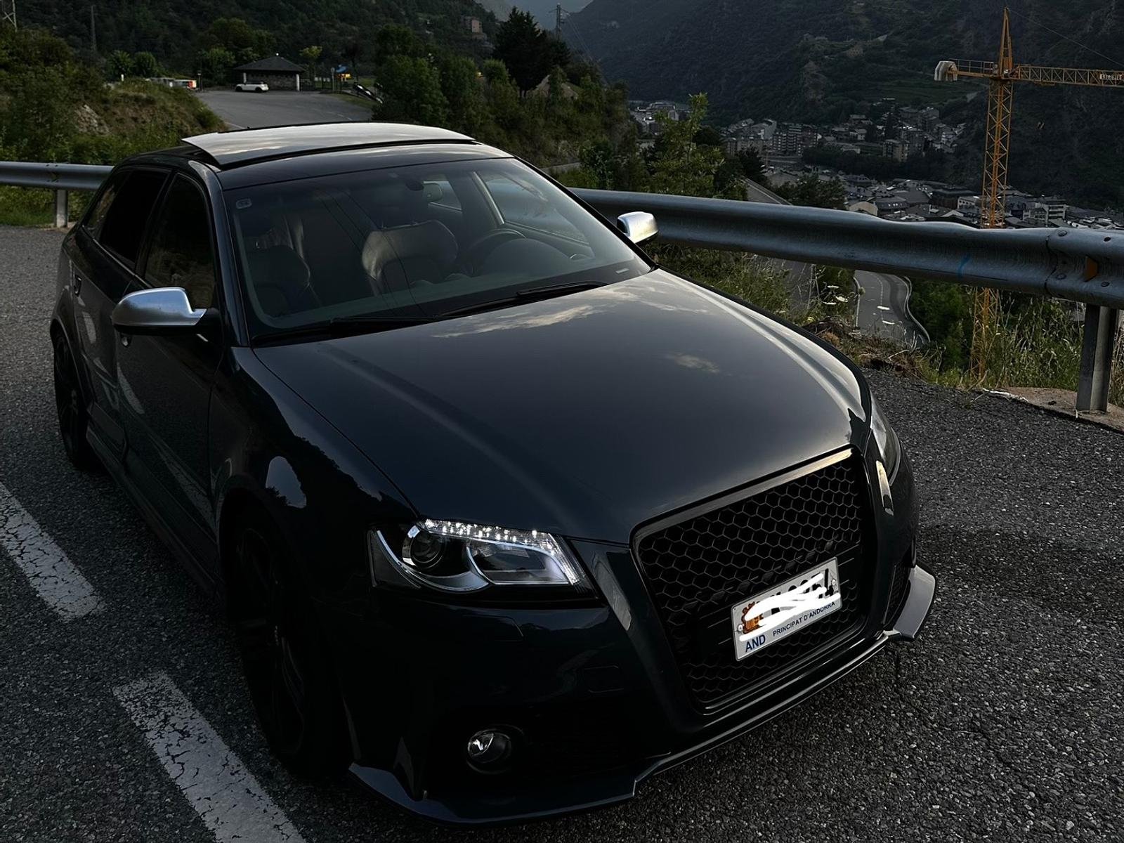 Audi S3